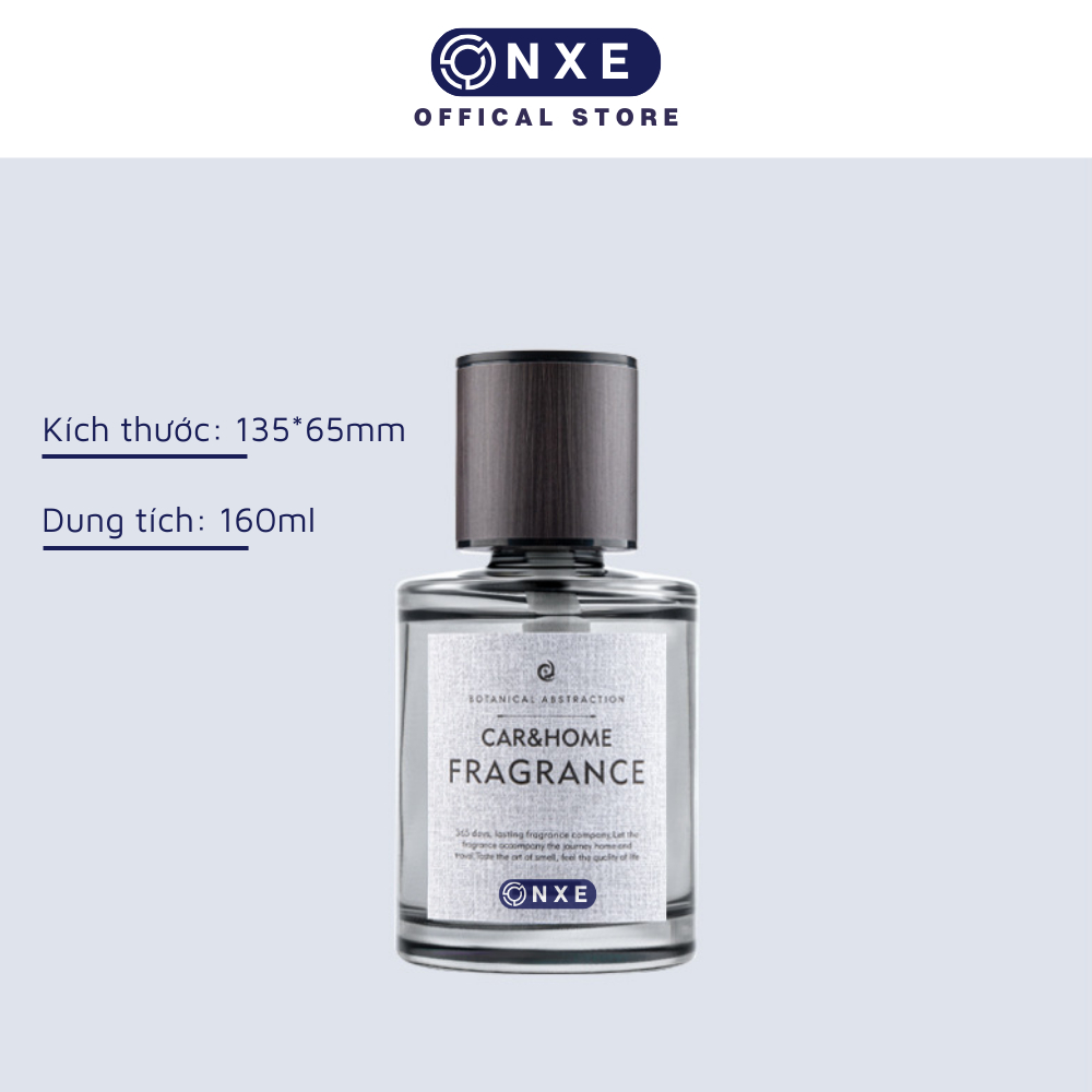 Nước hoa ô tô cao cấp onxe chiết xuất tự nhiên tinh dầu thảo mộc nước hoa cho xe hơi khử mùi giảm say xe dung tích 160ml | BigBuy360 - bigbuy360.vn