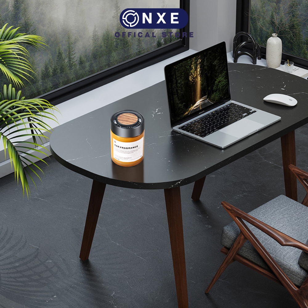 Sáp thơm ô tô hương tự nhiên onxe 160g dạng sáp thơm khử mùi giảm say thiết kế sang trọng hương nước hoa ô tô cao cấp