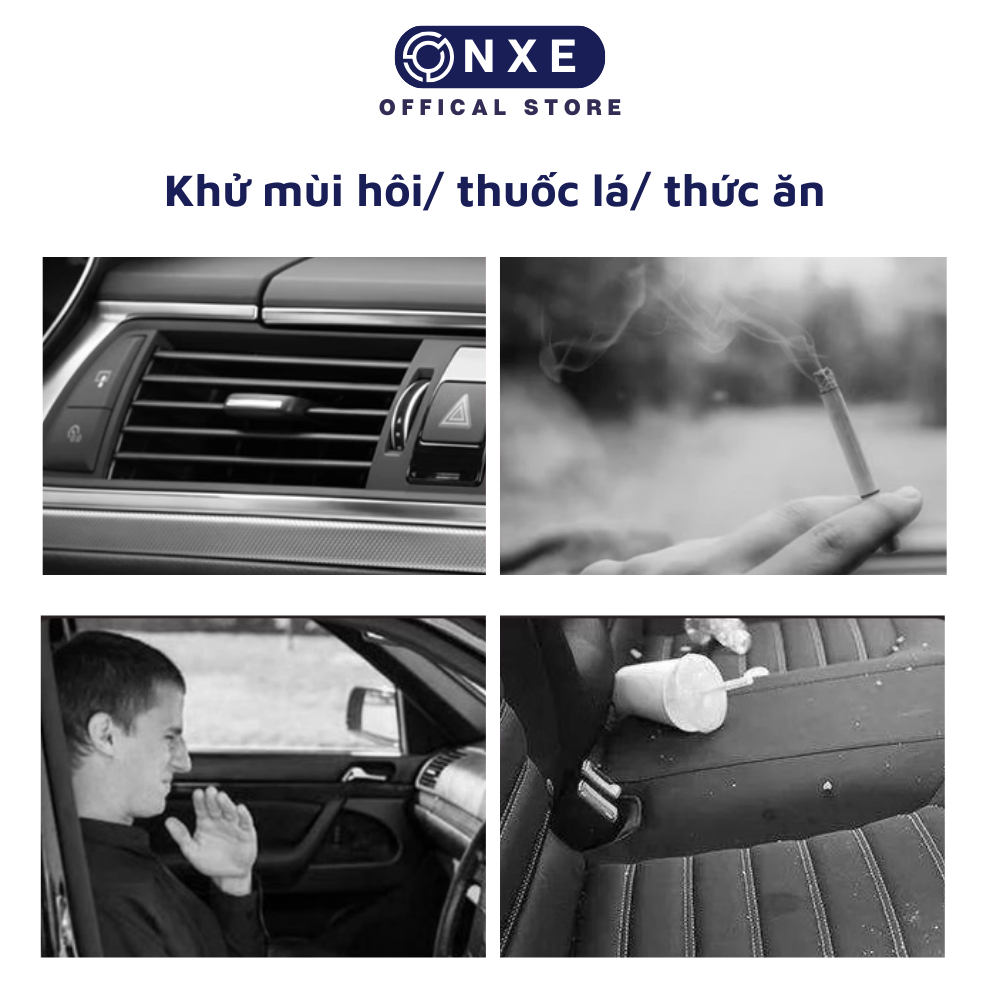Nước hoa ô tô cao cấp onxe chiết xuất tự nhiên tinh dầu thảo mộc nước hoa cho xe hơi khử mùi giảm say xe dung tích 160ml | BigBuy360 - bigbuy360.vn