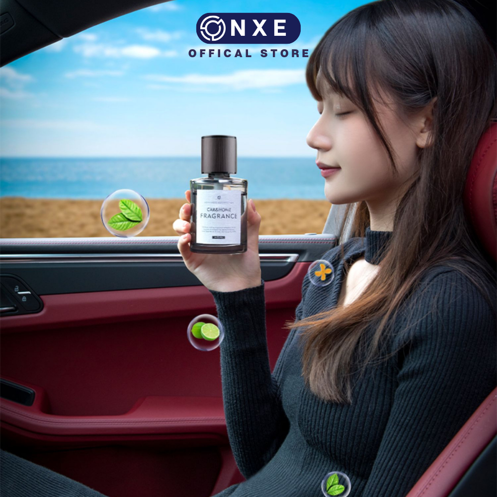 Nước hoa ô tô cao cấp onxe chiết xuất tự nhiên tinh dầu thảo mộc nước hoa cho xe hơi khử mùi giảm say xe dung tích 160ml | BigBuy360 - bigbuy360.vn