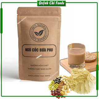 Bột ngũ cốc dinh dưỡng thượng hạng, 500-1kg