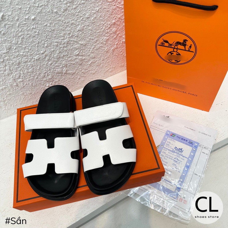 Lê chữ h quai dán 3 màu cao cấp full phụ kiện