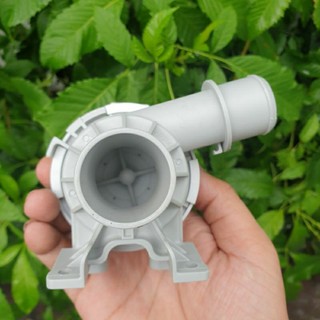 Bơm BLDC 26V 45W, có Ron, có dây, bơm nước không chổi than, bơm xả máy giặt