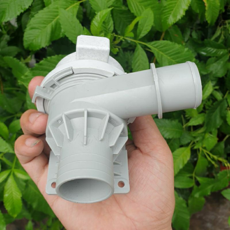 Bơm BLDC 26V 45W có Ron cao su, bơm nước không chổi than, bơm xả máy giặt