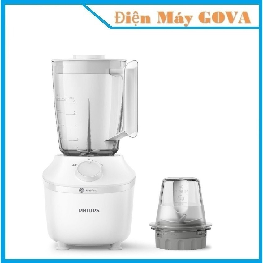 Máy xay sinh tố PHILIPS HR2041 /10 | 450 , hàng chính hãng bảo hành 24 tháng
