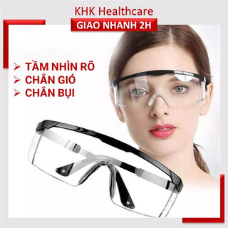 Kính bảo hộ chống bụi chắn gió đủ loại sản xuất tại Việt Nam