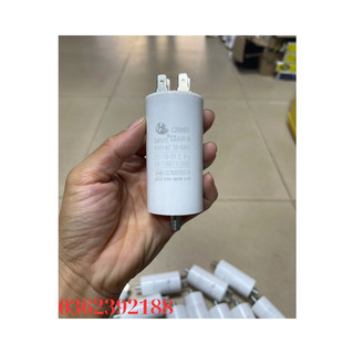 1 tụ điện mô tơ 12uf 450v 50 / 60 hz cbb60 chuyên dụng