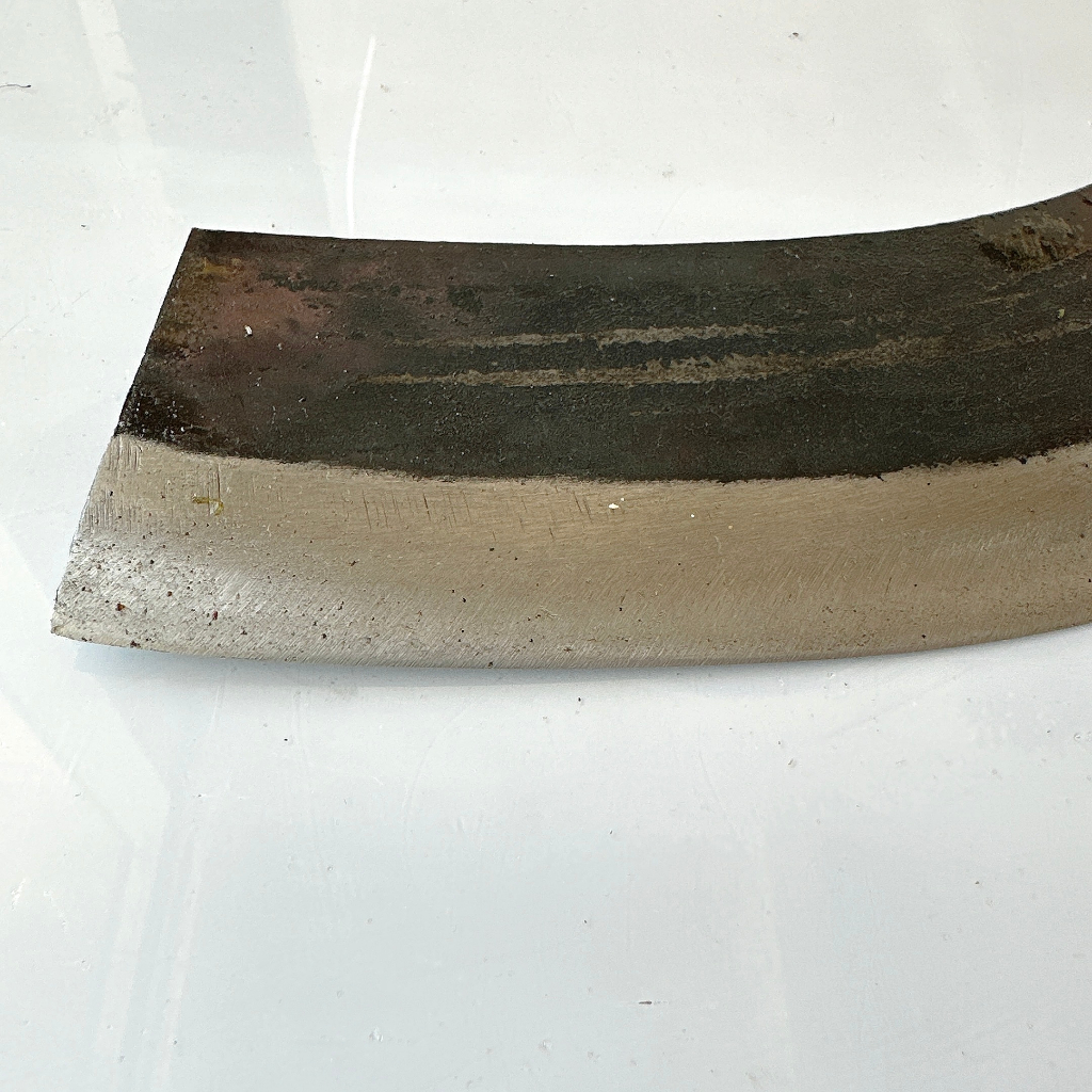 Lưỡi Dao Máy Thái Chuối Băm Cỏ Voi Dài 50cm - 60 - 65CM Trục 20mm . NHẬN ĐẶT HÀNG THEO YÊU CẦU