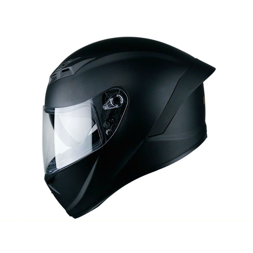 Mũ Bảo Hiểm Full face 2 Kính Royal M266 Màu Trơn, Đủ màu, Chính hãng