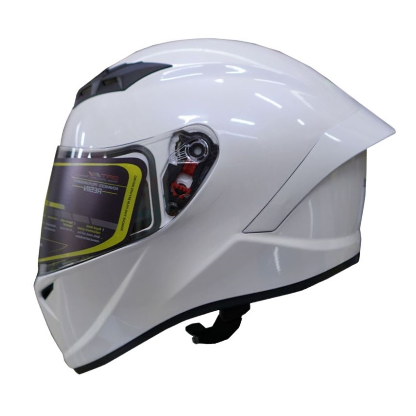 Mũ Bảo Hiểm Full face 2 Kính Royal M266 Màu Trơn, Đủ màu, Chính hãng