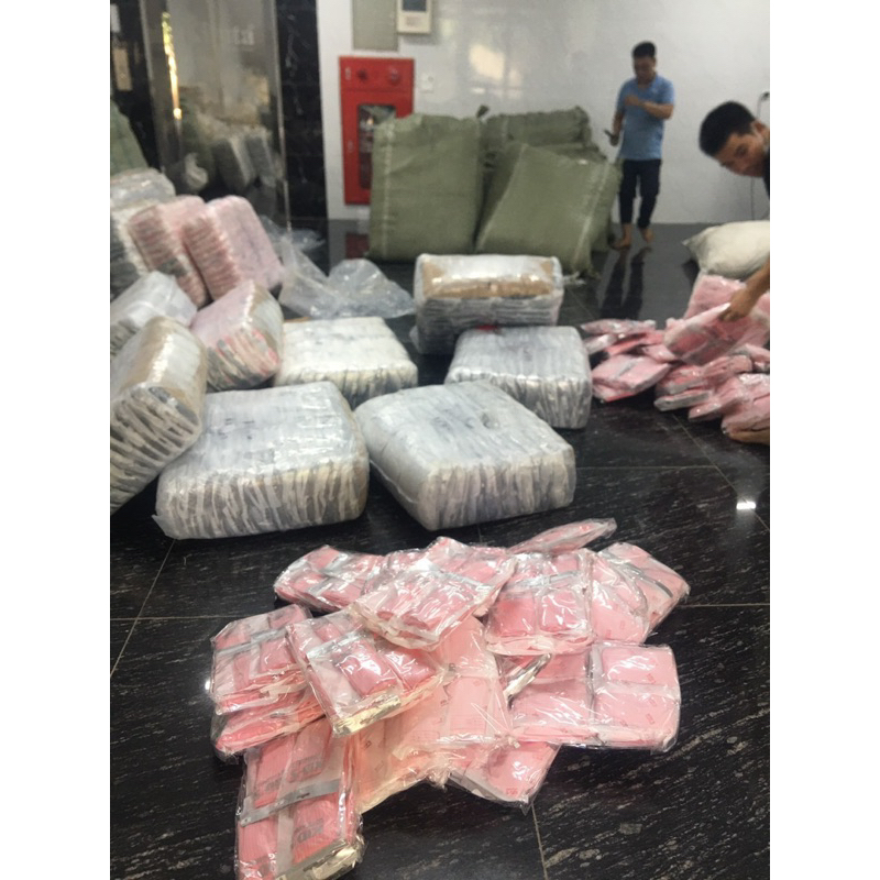 Quần len gân không bàn siêu đẹp cho bé