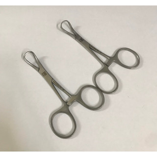 Pank kẹp săng trắng 9cm Hàng Đẹp