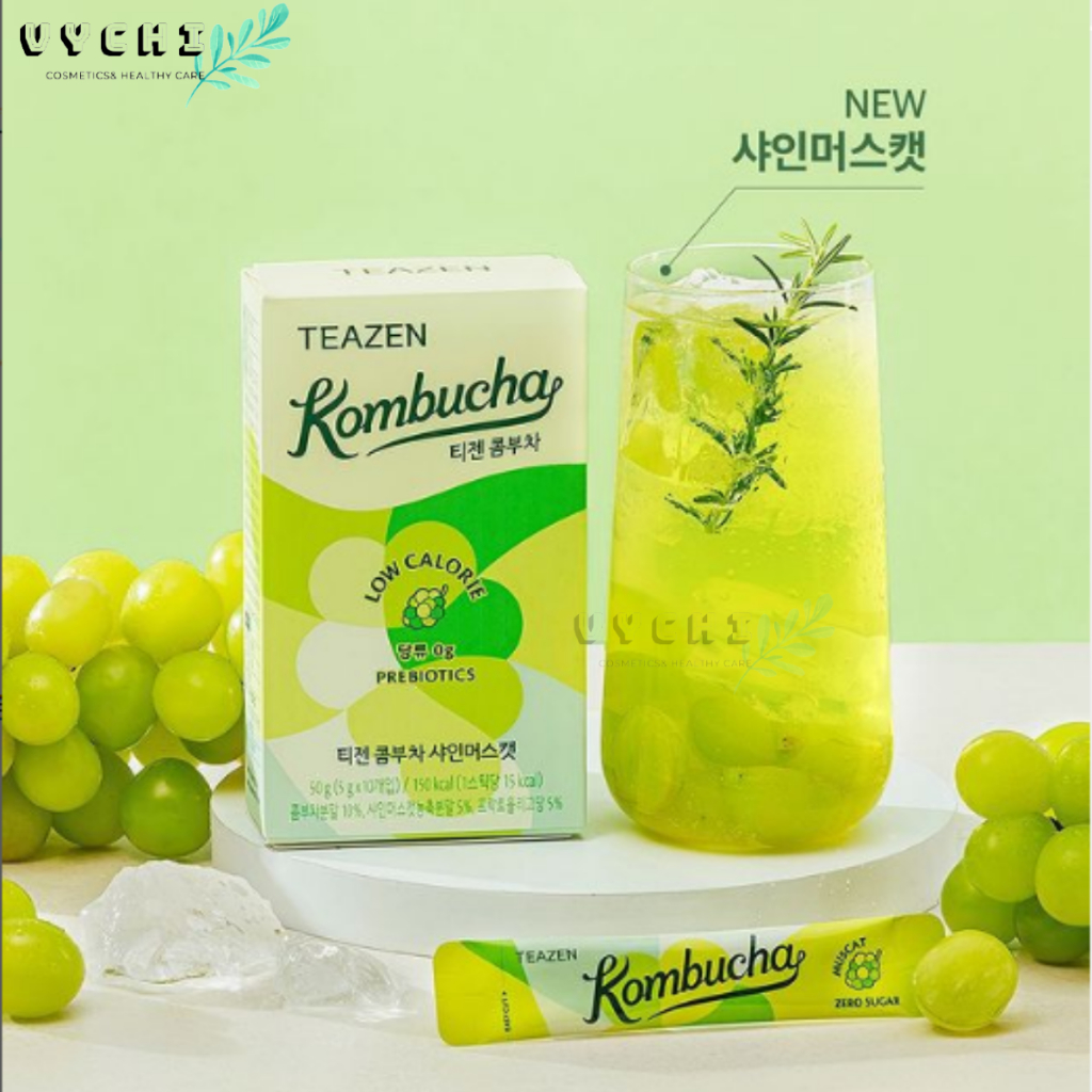 Kombucha Teazen Hàn Quốc