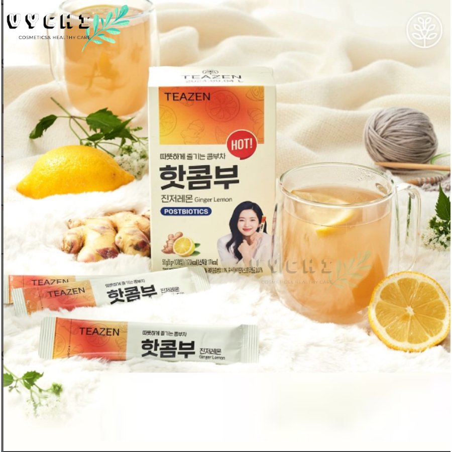 Kombucha Teazen Hàn Quốc