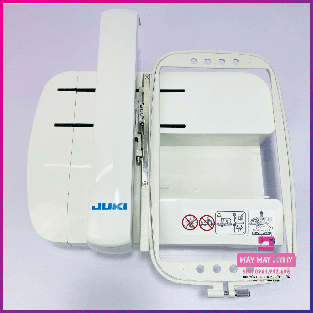Bộ Khung Thêu Máy May Gia Đình Juki Các Đời 008 - 009 - 010