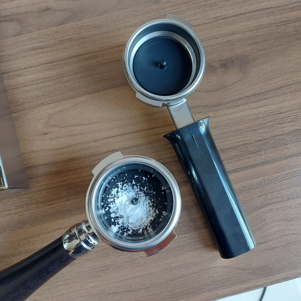 Phin Mù Vệ Sinh Máy Pha Cà Phê, Filter Mù Cho Máy Pha Cafe