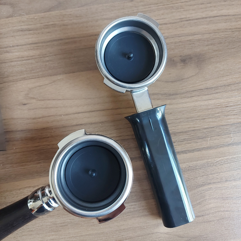 Phin Mù Vệ Sinh Máy Pha Cà Phê, Filter Mù Cho Máy Pha Cafe