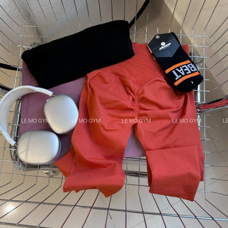 Set Mix Quần Dài Mitao + Áo Quây Bra