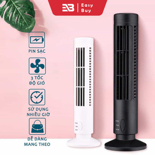 Quạt tháp usb quạt mini để bàn quạt không cánh quạt usb để bàn dọc