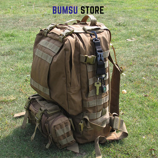 Balo PUBG 7D, Balo du lịch phượt chống nước chống thấm