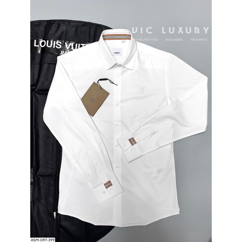 Áo SơMi Nam - Hàng B.B.R - Siêu Sang 🔥ASM097