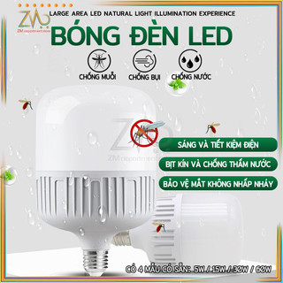 Bóng đèn led tròn chống nước 5w-15w-30w-60w bóng đèn vàng , tiết kiệm bóng đèn lượng, bóng led nhự