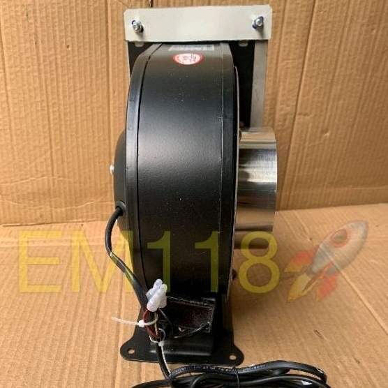 EAK - Bích nối ống D100 chuyên dùng cho quạt sò - quạt hình sên 85W - 65W
