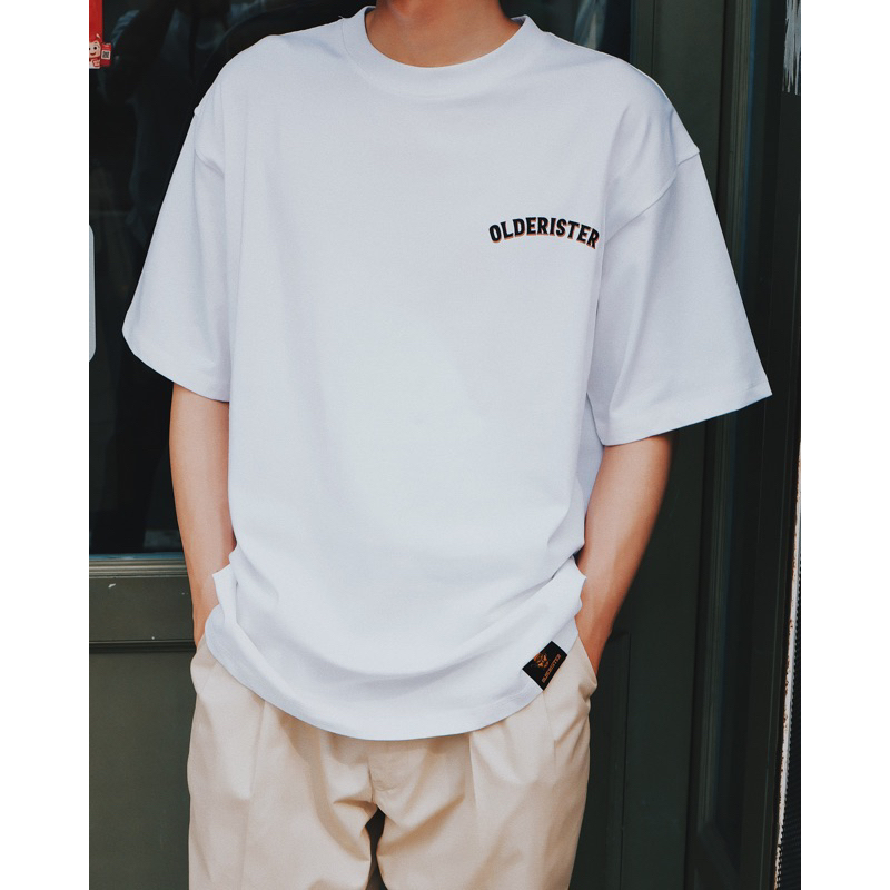 Áo thun Light-Road - Olderister | Premium Cotton