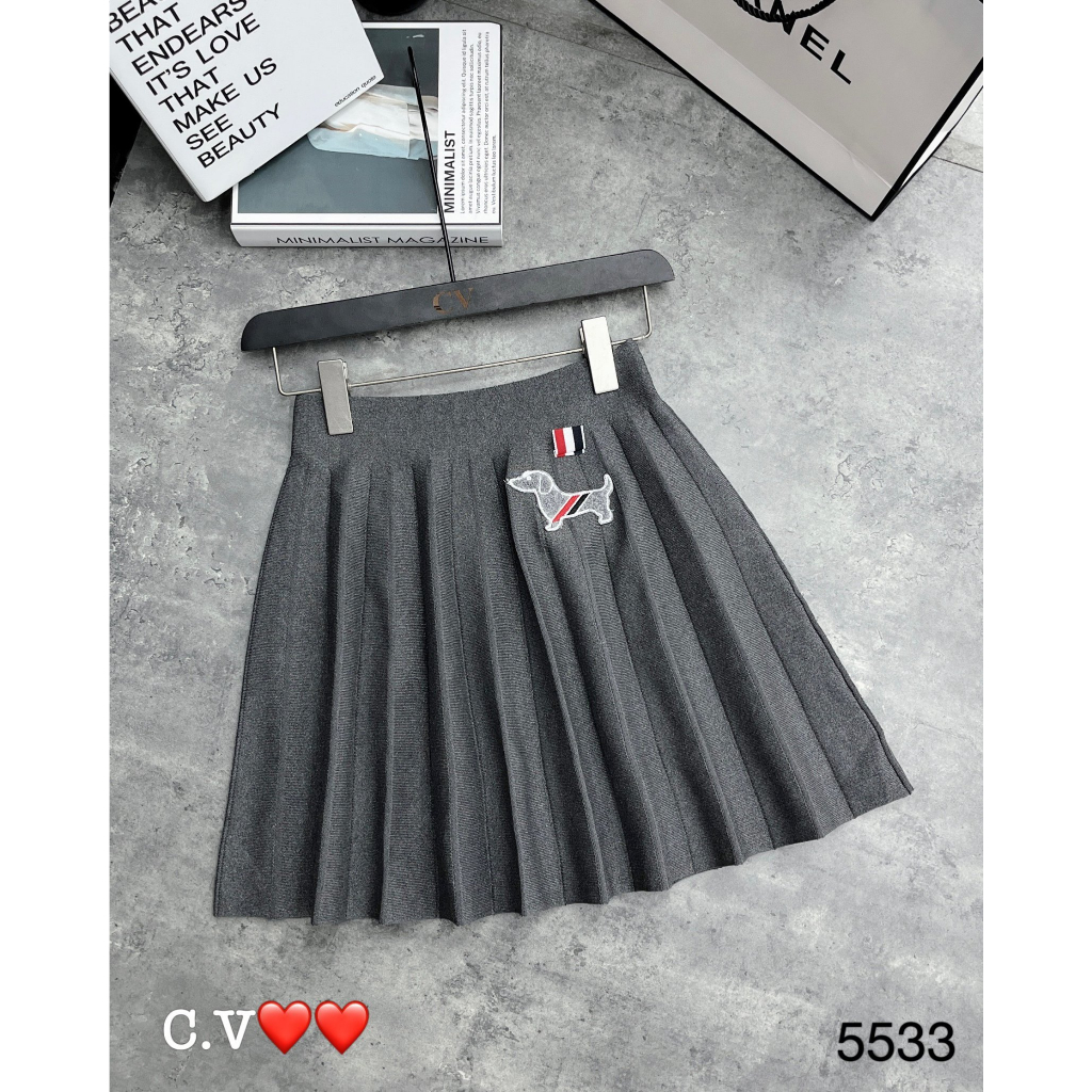 Chân váy tennis hàng QCL1