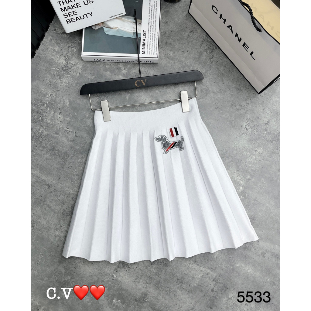 Chân váy tennis hàng QCL1