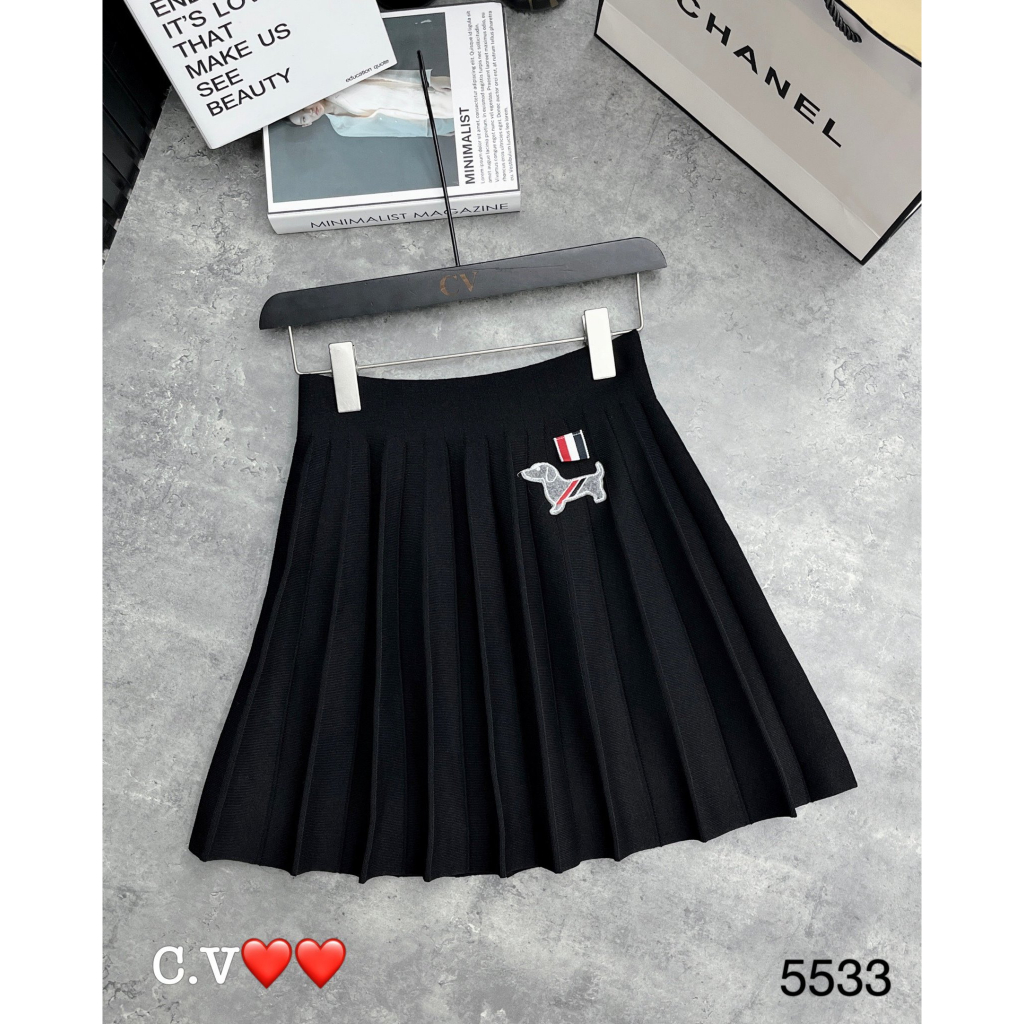 Chân váy tennis hàng QCL1