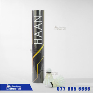 Chính hãng - ống cầu lông haan