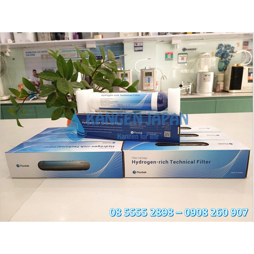 LÕI HYDROGEN ION KIỀM FLUXTEK