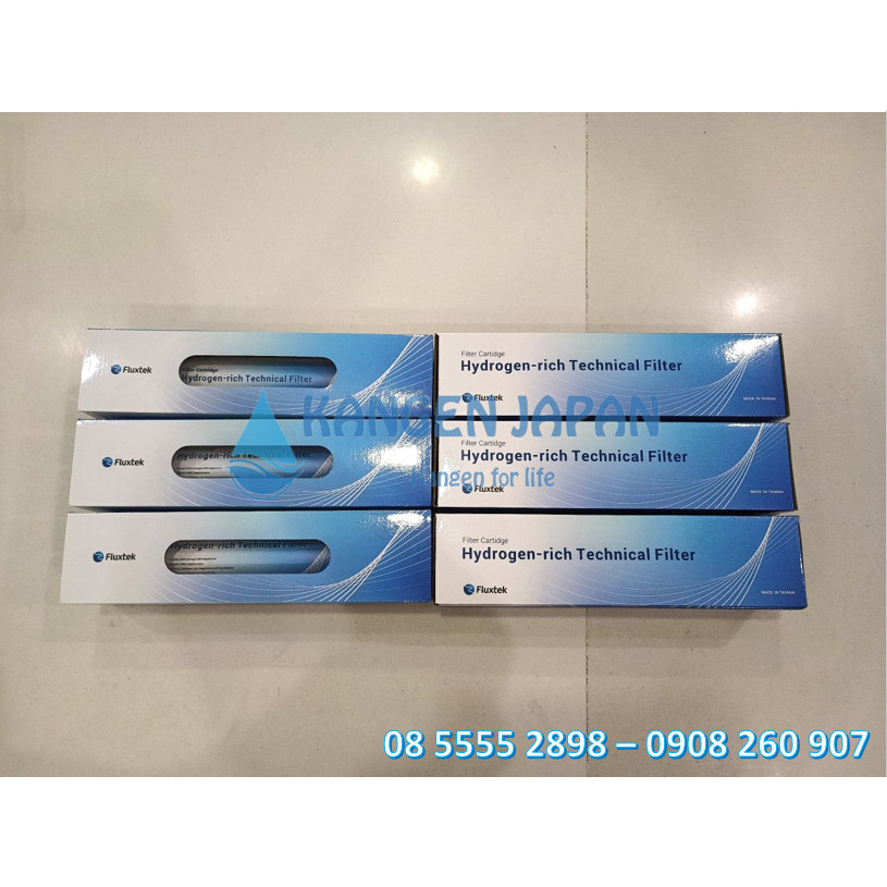 LÕI HYDROGEN ION KIỀM FLUXTEK