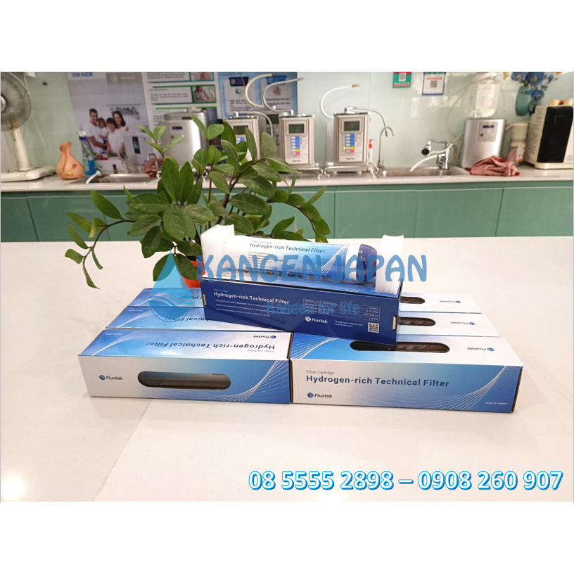 LÕI HYDROGEN ION KIỀM FLUXTEK