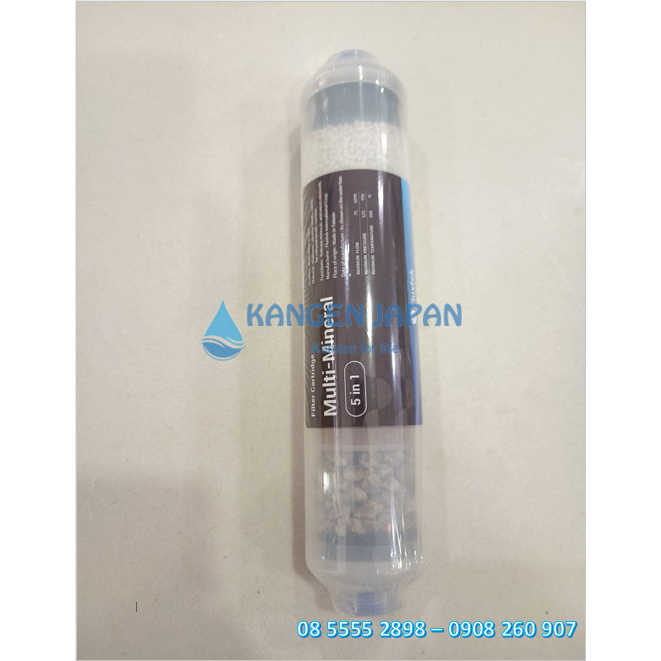 LÕI KHOÁNG 5 TRONG 1 FLUXTEK