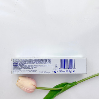 Kem đánh răng Eucryl Tooth Paste Freshmint trắng sáng 62g