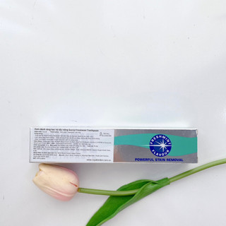 Kem đánh răng Eucryl Tooth Paste Freshmint trắng sáng 62g