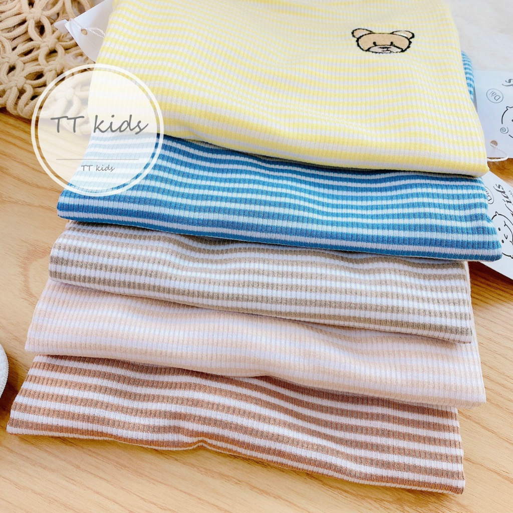 Áo thu đông chất tăm lạnh đẹp, áo giữ nhiệt cho bé trai bé gái từ 6-16kg