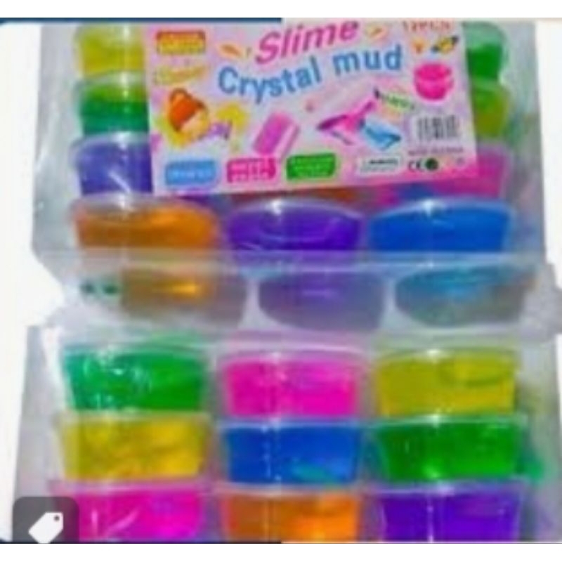 Slime mây,slime bơ siêu nhiều