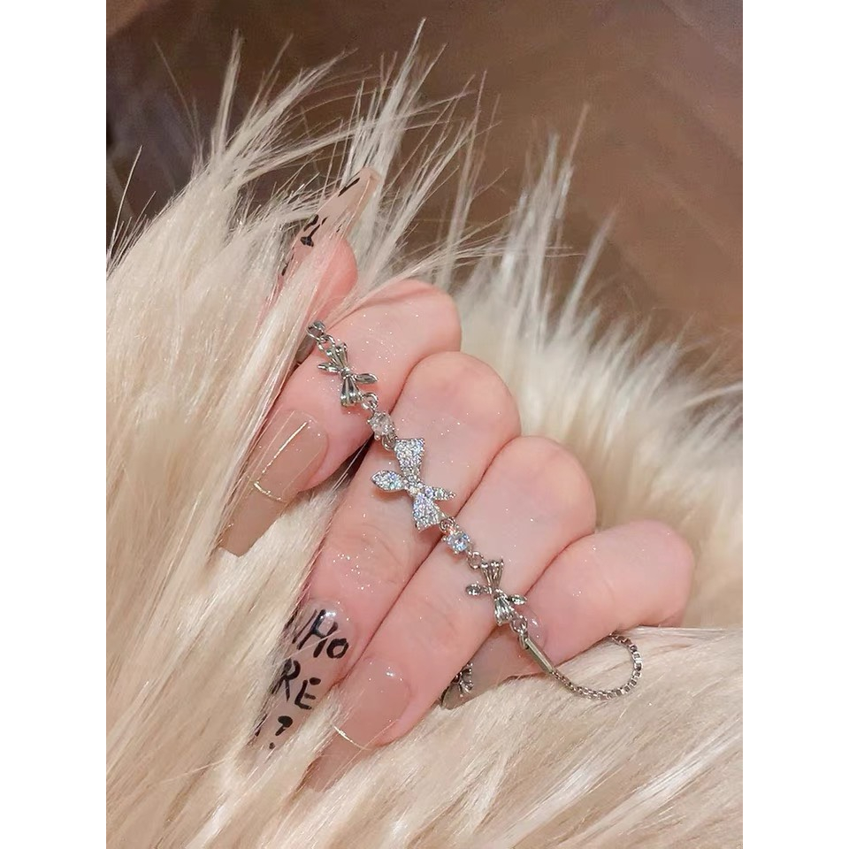 Vòng tay Tyche Sun kiểu dáng Hàn Quốc phong cách trẻ trung phù hợp đeo đi học, đi chơi,đi làm TYCHE JEWELRY