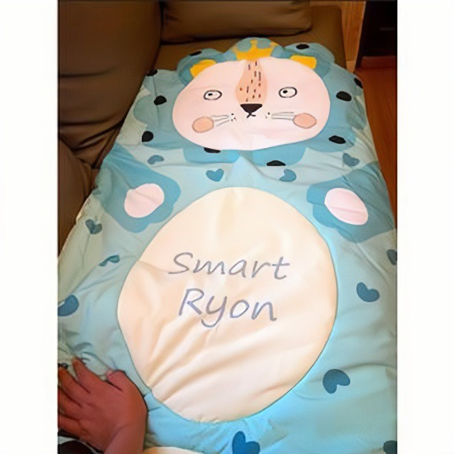 Thảm chống thấm cho bé  siêu thấm hút và thông thoáng nhập khẩu Bonitabebe Hàn Quốc