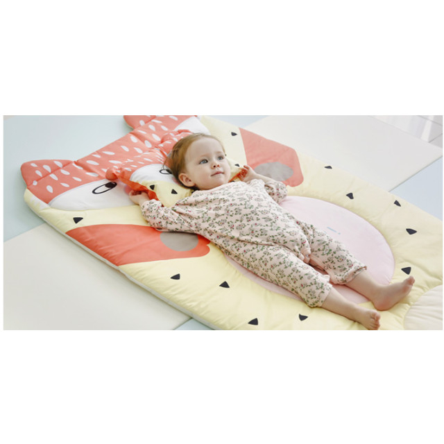 Thảm chống thấm cho bé  siêu thấm hút và thông thoáng nhập khẩu Bonitabebe HQ