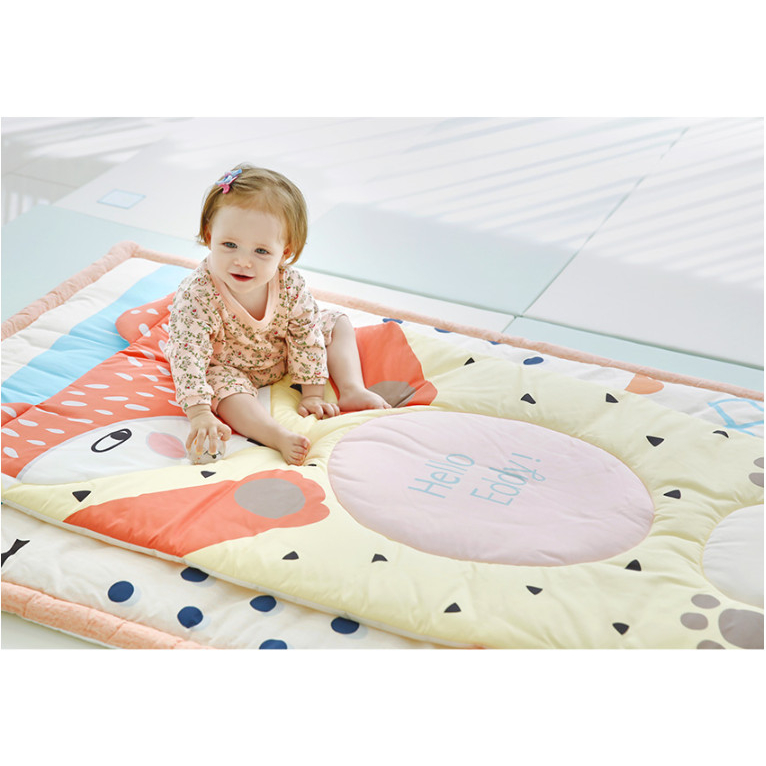 Thảm chống thấm cho bé  siêu thấm hút và thông thoáng nhập khẩu Bonitabebe HQ