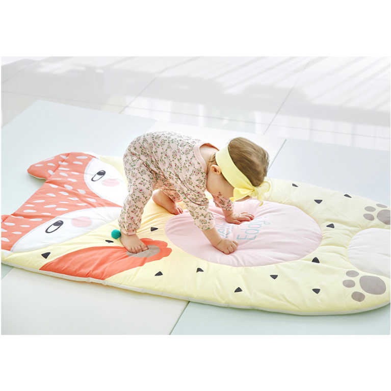 Thảm chống thấm cho bé  siêu thấm hút và thông thoáng nhập khẩu Bonitabebe HQ