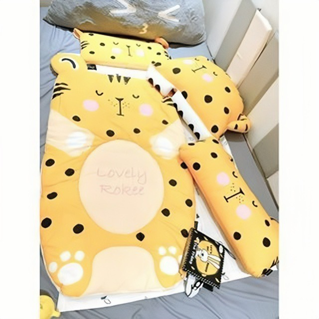 Thảm chống thấm cho bé  siêu thấm hút và thông thoáng nhập khẩu Bonitabebe Hàn Quốc