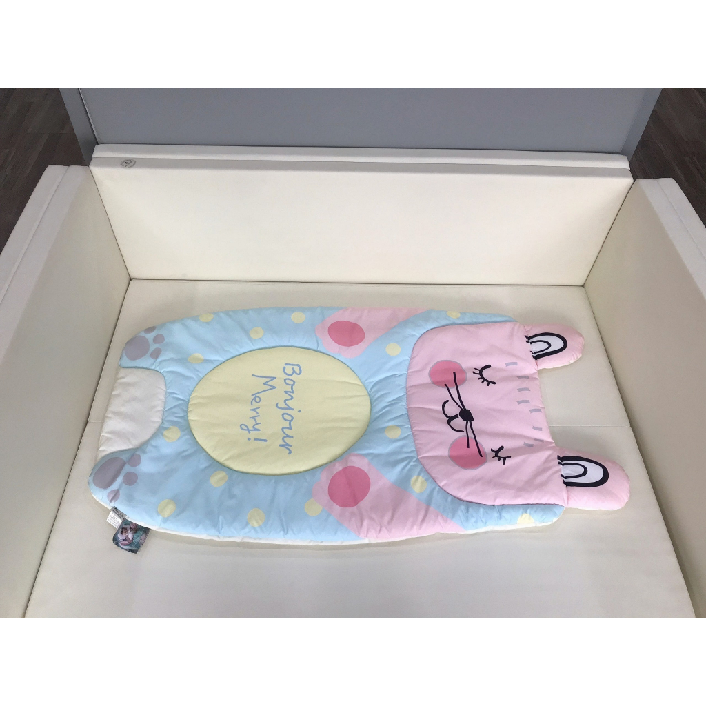 Thảm chống thấm cho bé  siêu thấm hút và thoáng mát nhập khẩu Bonitabebe HQ