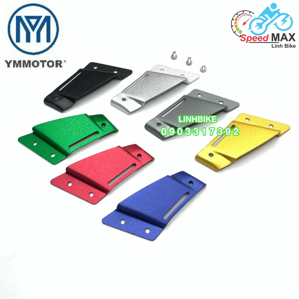 Cánh quạt ốp động cơ Yuma 12 inch