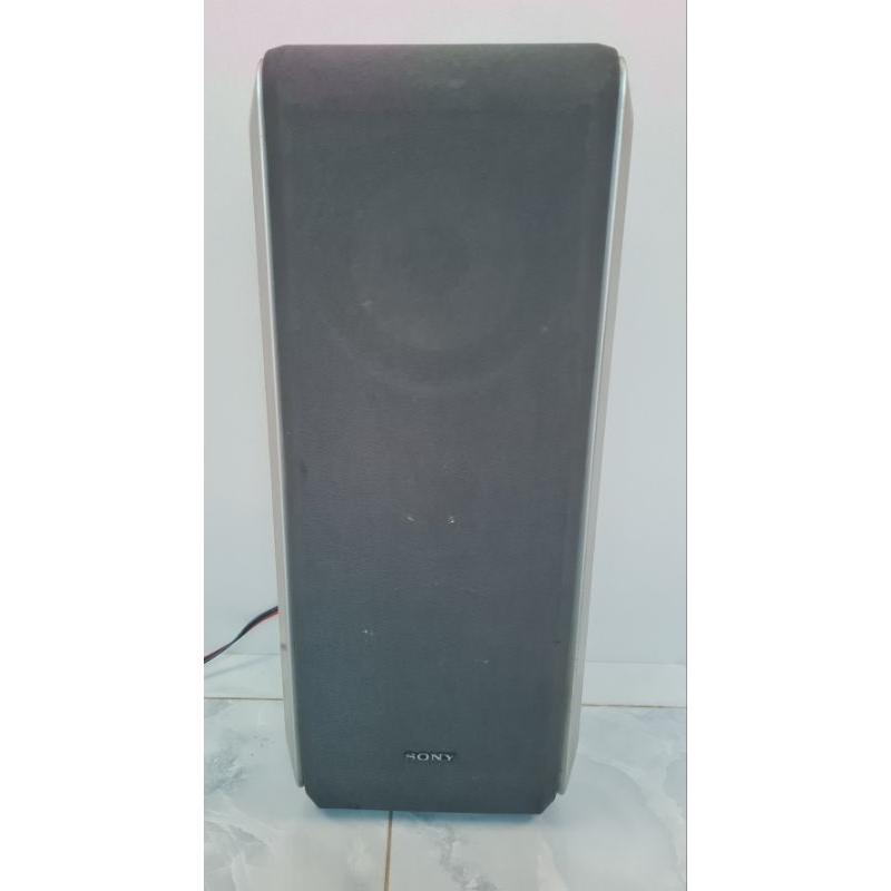 Loa SONY đôi 12cm 1treble dùng làm loa trợ lời .