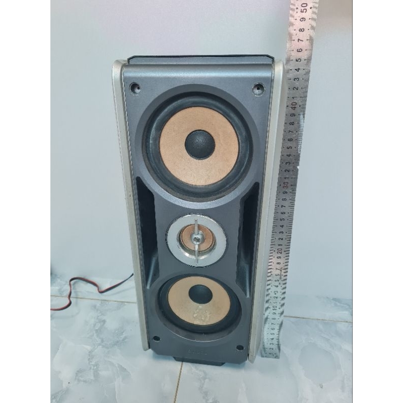 Loa SONY đôi 12cm 1treble dùng làm loa trợ lời .